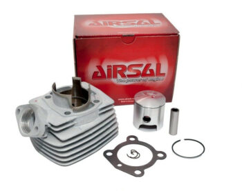 Cilinder Airsal Honda Wallaroo/ Peugeot Fox ø46mm