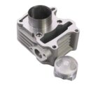 Cilinder Edge aluminium Sym/Peugeot 4Takt ø37mm