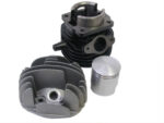 Cilinder met cilinderkop DR Vespa PK50 ø47mm Pen-12