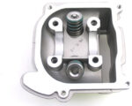 Cilinderkop China GY6 39mm 4Takt 2 kleps geen SLS (64 mm korte kleppen)