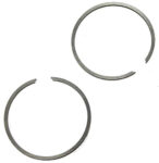 Zuigerveerset DR 47.4 x 1.5C-Conische (Minarelli)