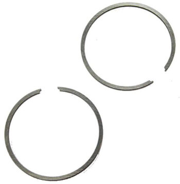 Zuigerveerset Edge Hyosung Rush/F50/Derbi Vamos  ø41mm