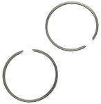 Zuigerveer BAC ø40mm x 1.5B (2x)