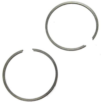 Zuigerveer BAC ø40mm x 1.5B (2x)