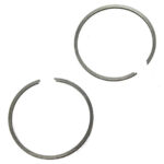 Zuigerveerset DR ø43mm x 1.2 Vespa Ciao/Si Gilera Citta