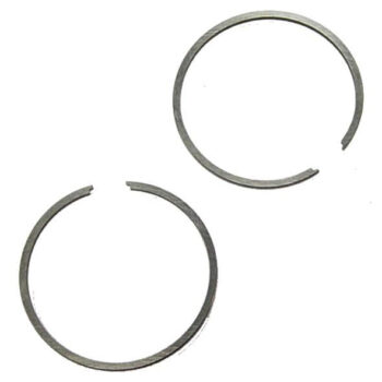 Zuigerveerset DR ø43mm x 1.2 Vespa Ciao/Si Gilera Citta