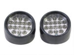 Achterlichtset Led Apriliia tot bouwjaar 2004 Carbon
