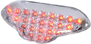 Achterlicht led  + richtingaanwijzing Gillera DNA/Runner tot bouwjaar 2005