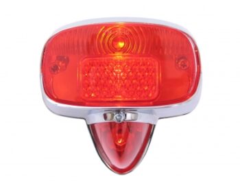 Achterlicht compleet Edge Vespa GS 125/150cc van bj. 1959 tot 1965