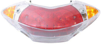 Achterlicht Led + richtingaanwijzer Yamaha Jog-R / MBK Mach