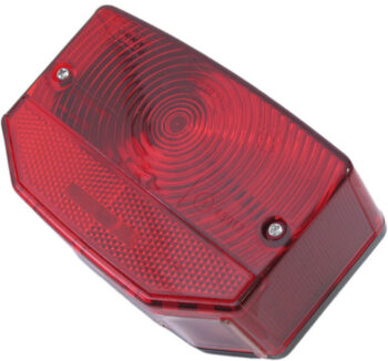 Achterlicht Zundapp KS / KS 80 529 groot model