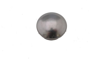 Voornaaf borgkap Cif Vespa PX 125/150 1978-1982 - chroom
