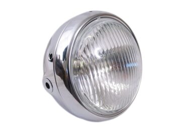 Koplamp Yamaha FS1 - chroom
