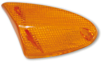 Knipperlichtglas Vicma Aprilia SR WWW-  links/voor - oranje