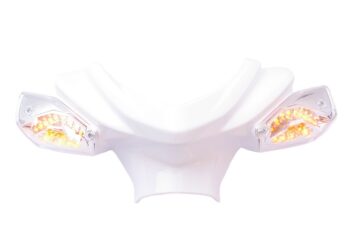 Knipperlichtset Yamaha Aerox (vanaf bouwjaar 2012) LED - links en rechts/voor