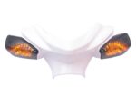 Knipperlichtset Yamaha Aerox Black Edition (vanaf bouwjaar 2012) LED - links en rechts/voor