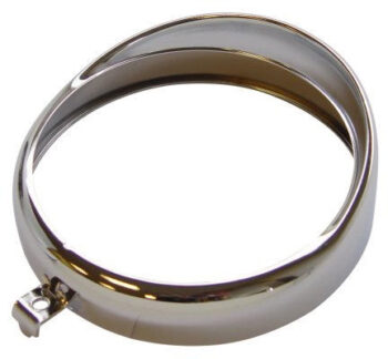 Koplamprand Zundapp KS50 150mm