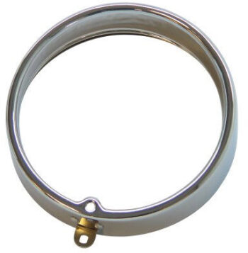 Koplamprand Zundapp CS50 130mm