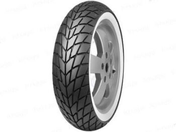 Buitenband Mitas MC20 120/70-10 TL 54L Whitewall M+S