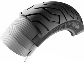 Buitenband Michelin 120/70-11 TL 56L City Grip