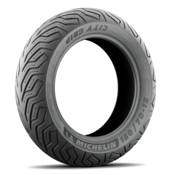 Buitenband Michelin 100/80-10 TL 53L City Grip-2
