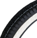 Buitenband Mitas B7 275-17 TL/TT 47J WhiteWall
