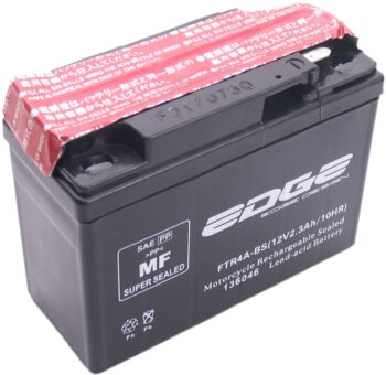Accu Edge FTR4A-BS o.a. SFX/Skoopy (11 x 5 x 8,5 cm)