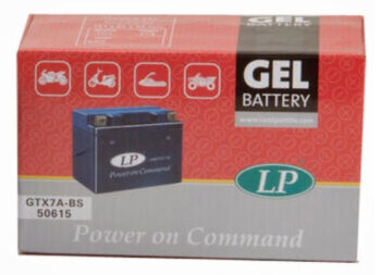 Accu Landport GTX 7 A-BS gel