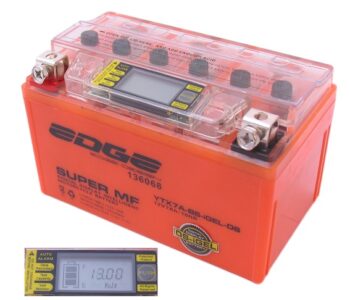 Accu Edge CTX-7A-BS Intelligent-Gel