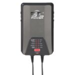 Smart acculader Landport SC38 6/12 Volt - 1 - 60 Ah voor loodzuuraccu
