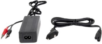 Acculader Landport PC 12-03 12 Volt - 6 t/m 20 Ah voor lithium accu