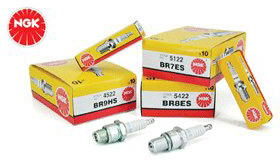 Bougie NGK BP6ES