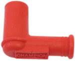 Bougiedop Champion PRO5M siliconen