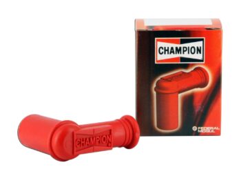 Bougiedop Champion PRO5U - Siliconen