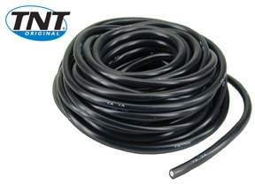 Bougiekabel Dik ø7mm (10 meter)