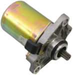 Startmotor Piaggio/Gilera/Vespa Scooters 50cc 2-Takt 10 tands