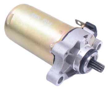 Startmotor RMS Piaggio/Gilera/Vespa 50cc 4-Takt