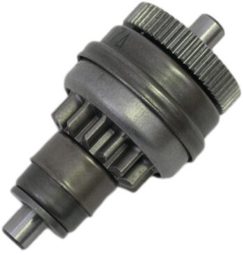Bendix Startmotor Edge Piaggio / Vespa scooter 50cc 4Takt