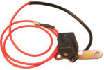 Pick up onsteking Minarelli motor 2Takt