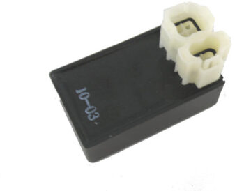 CDI unit snel Edge voor China scooter 4Takt GY6 50-125cc onbegrensd