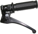 Gashendel Vespa Ciao/Si/Bravo Gilera Citta oud model PVC hevel