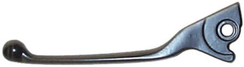 Remgreep Rechts Aprilia / Derbi / Piaggio Zip 2000 - zwart