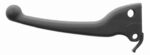 Remgreep Links Peugeot Ludix One 10"/ Classic 14" - zwart PVC