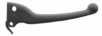 Remgreep Rechts Peugeot Ludix One 10"/ Classic 14" - zwart PVC
