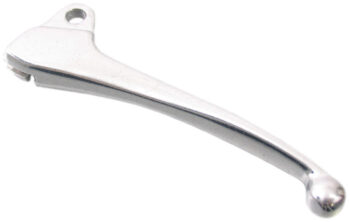 Remgreep Links Yamaha Jog-R - zilver