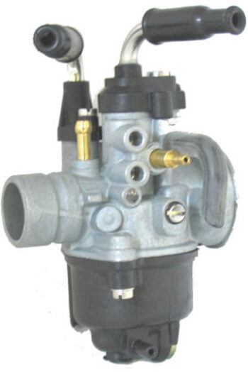 Carburateur Dellorto PHBN 12 GS Minarelli handchoke