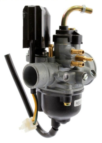 Carburateur Dellorto PHVA 12 PS Peugeot/Minarelli - Electrische Choke