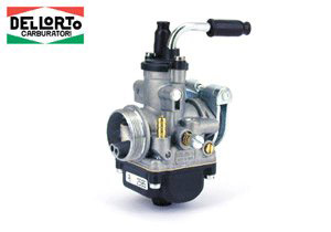 Carburateur Dellorto PHBG 17.5 AD handchoke Honda Wallaroo