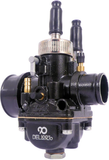 Carburateur Dell'Orto PHBG19-RS 90 th Anniversary 02920 - zwart