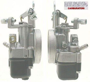Carburateur Dellorto Gilera Citta - Vespa Si/Grillo 13mm